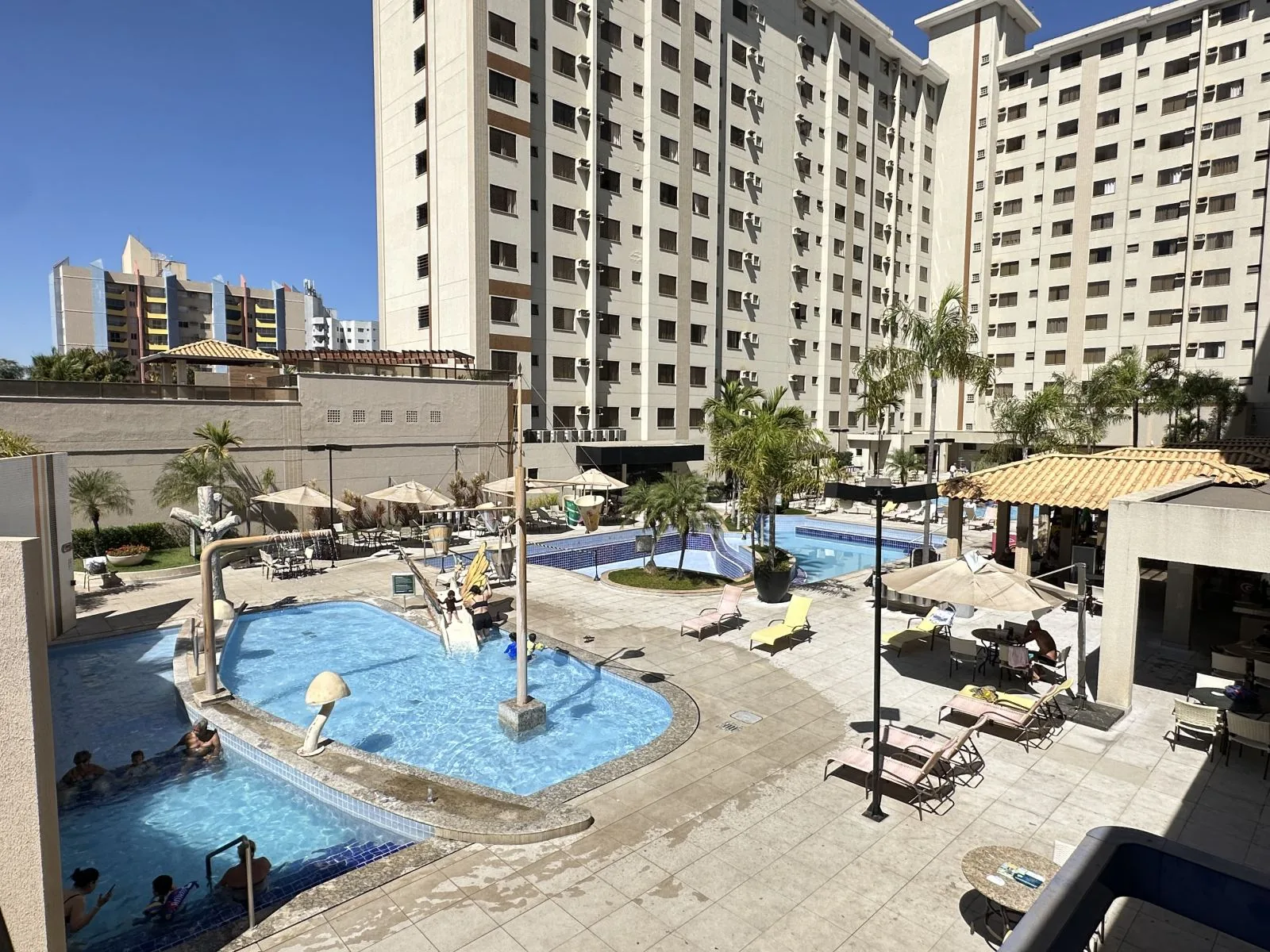 Fotos Condominio BOULEVARD SUITE HOTEL CALDAS NOVAS