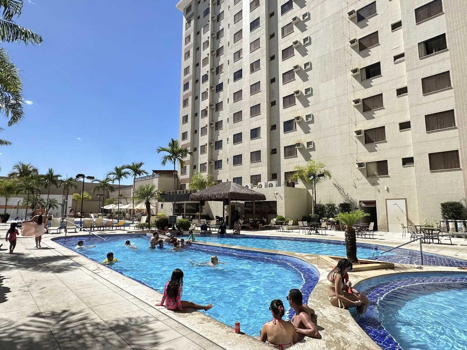 Fotos Condominio BOULEVARD SUITE HOTEL CALDAS NOVAS