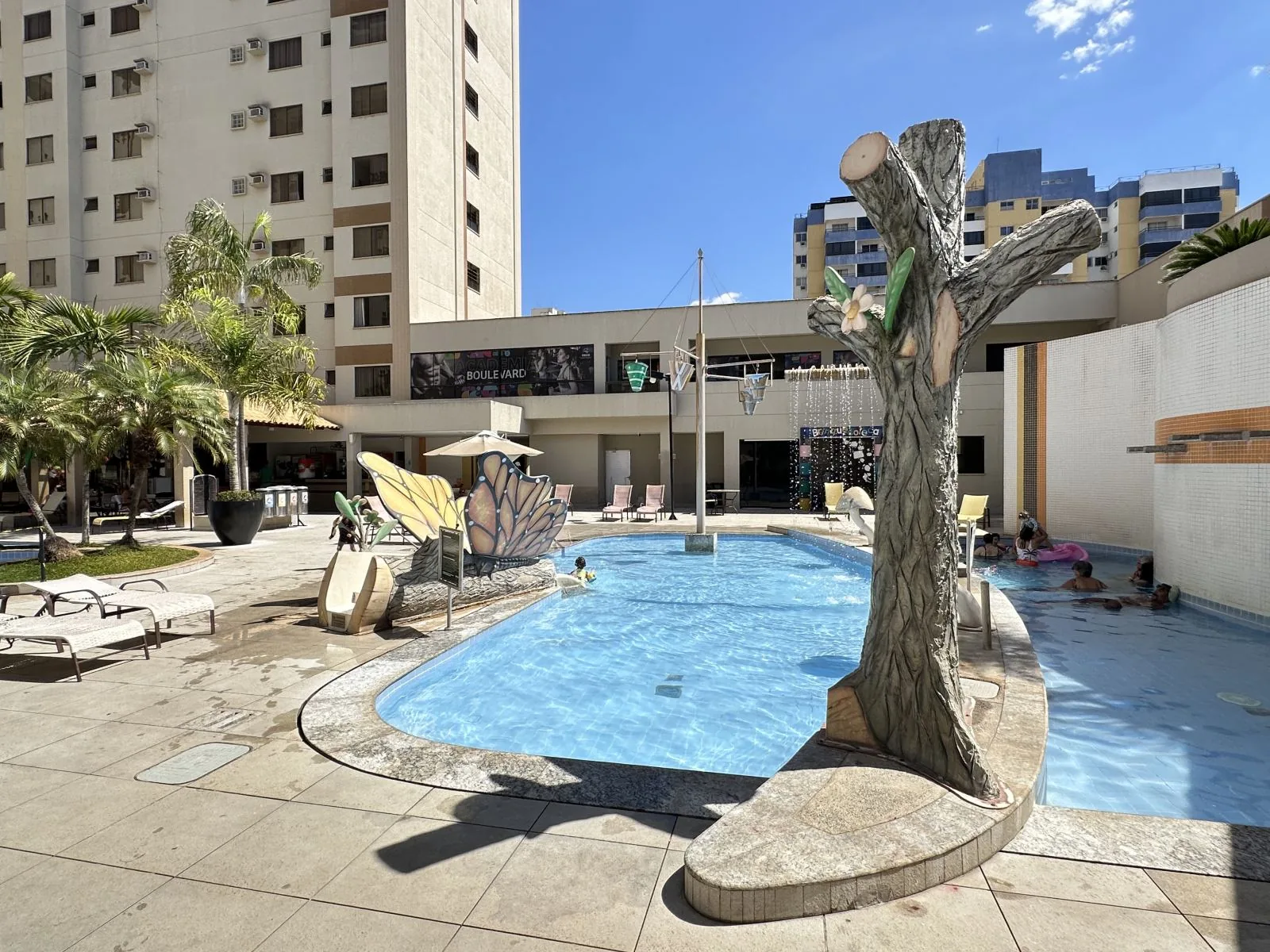 Fotos Condominio BOULEVARD SUITE HOTEL CALDAS NOVAS