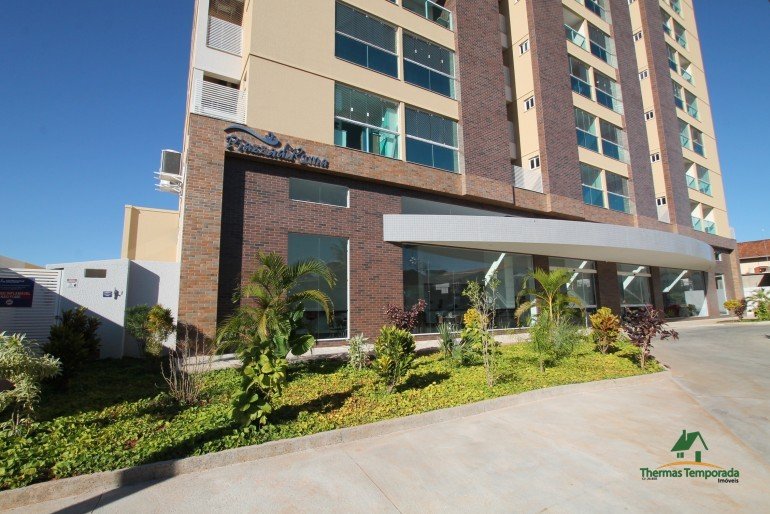 Fotos Condominio PIAZZA DIROMA CALDAS NOVAS