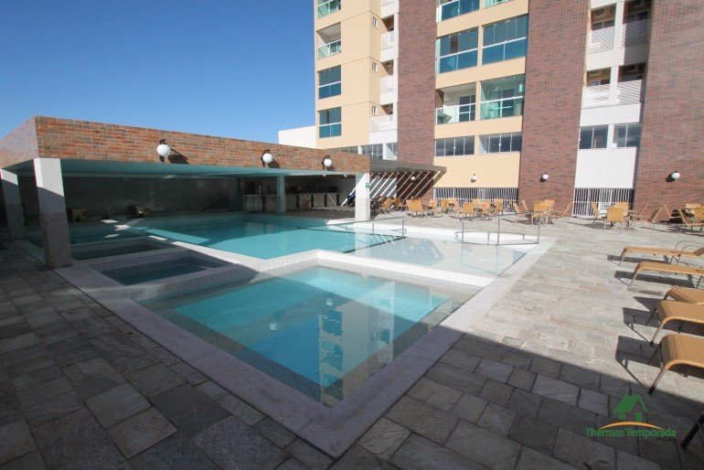 Fotos Condominio PIAZZA DIROMA CALDAS NOVAS