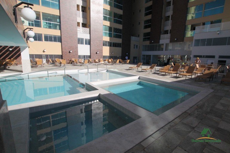 Fotos Condominio PIAZZA DIROMA CALDAS NOVAS