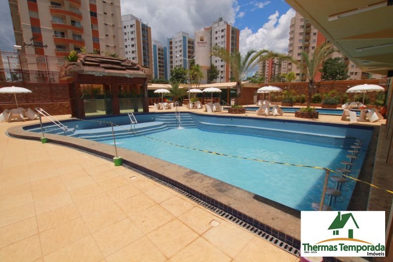 Aluguel por Temporada no RESIDENCIAL MILLENIUM em CALDAS NOVAS