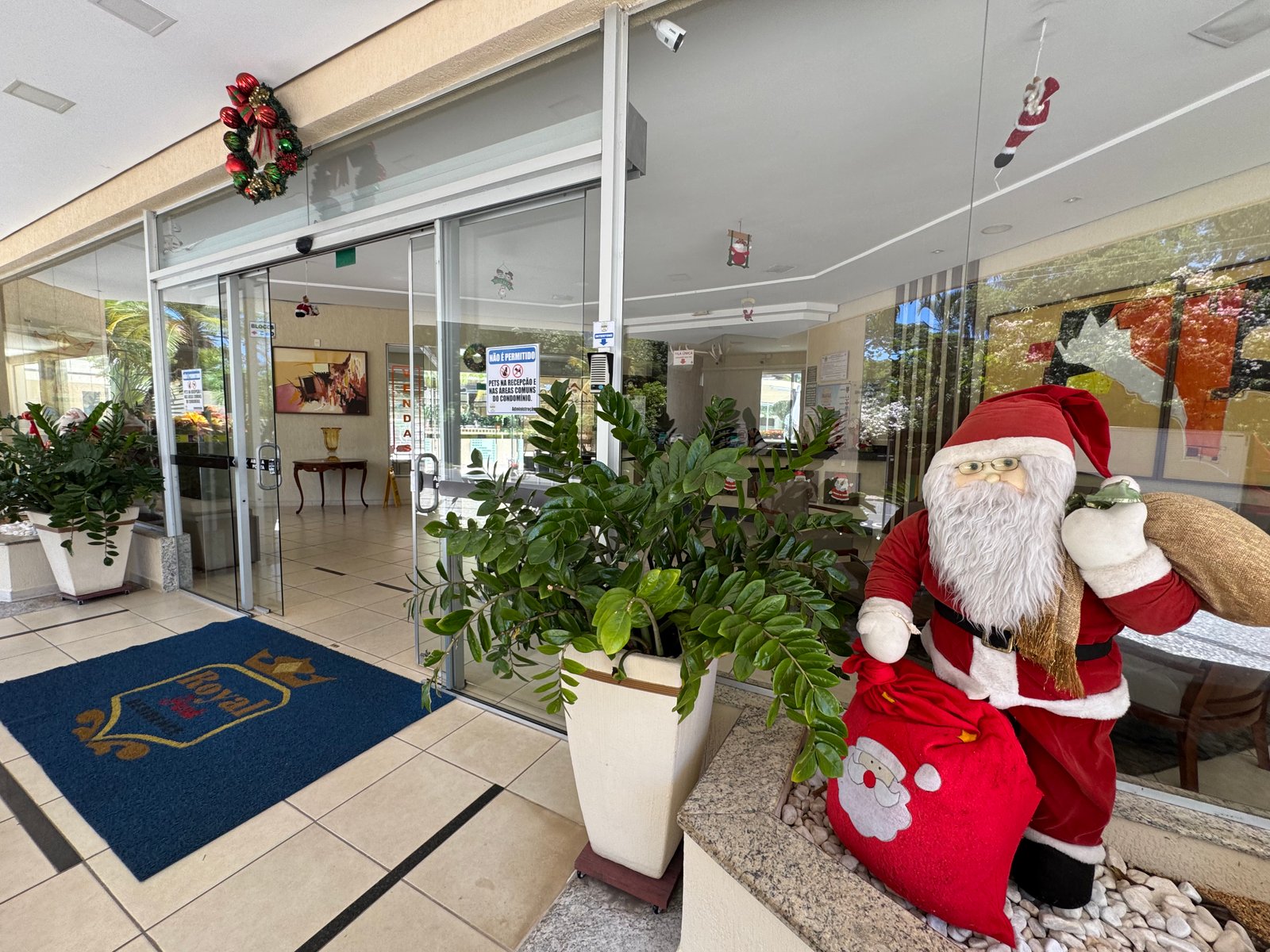 Fotos Condominio ROYAL PARK CALDAS NOVAS