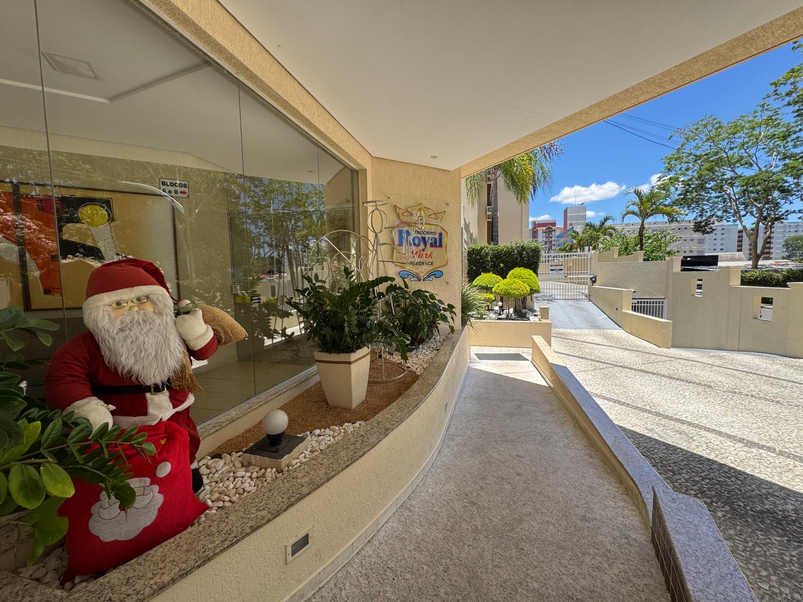 Fotos Condominio ROYAL PARK CALDAS NOVAS