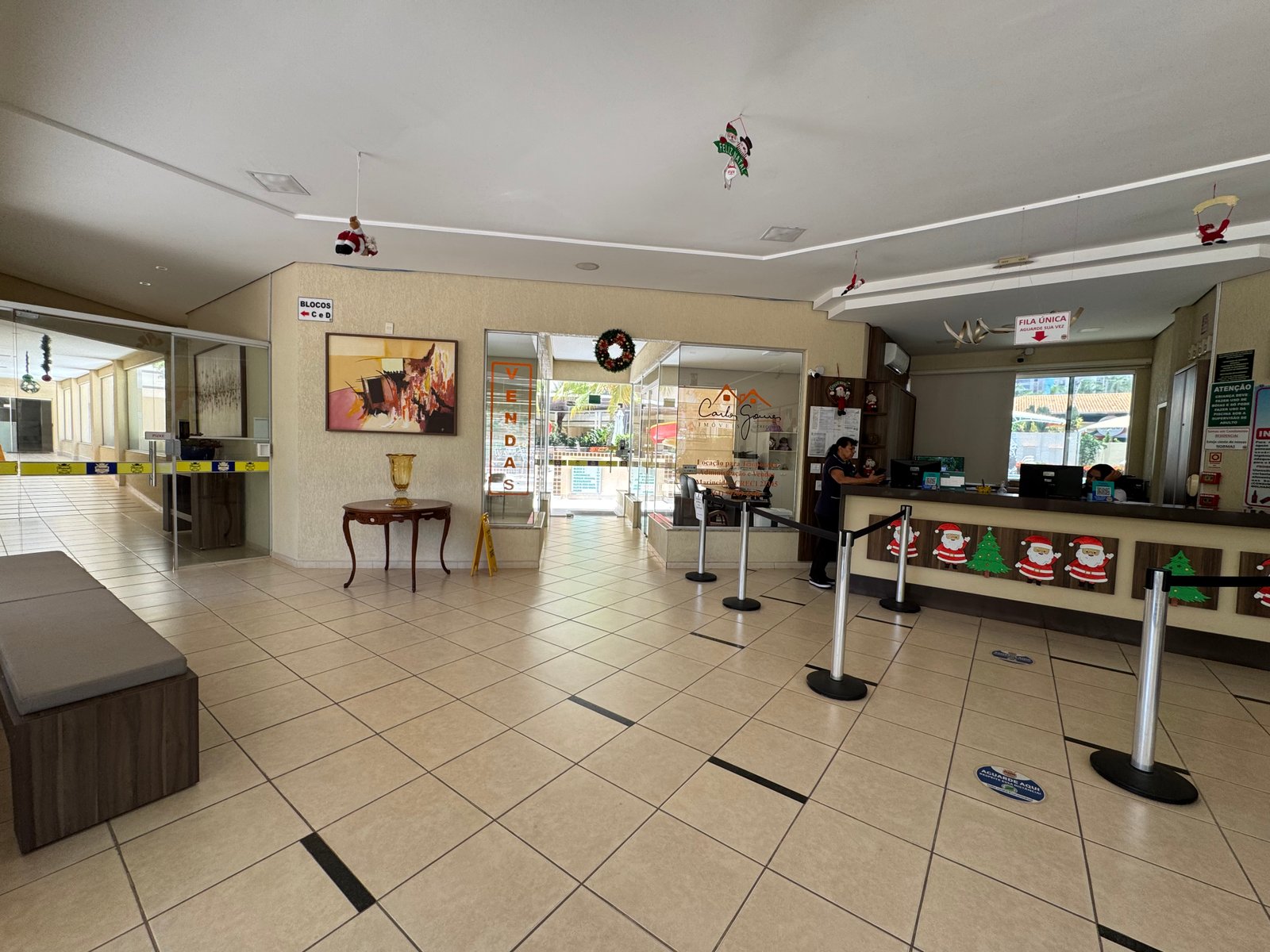 Fotos Condominio ROYAL PARK CALDAS NOVAS