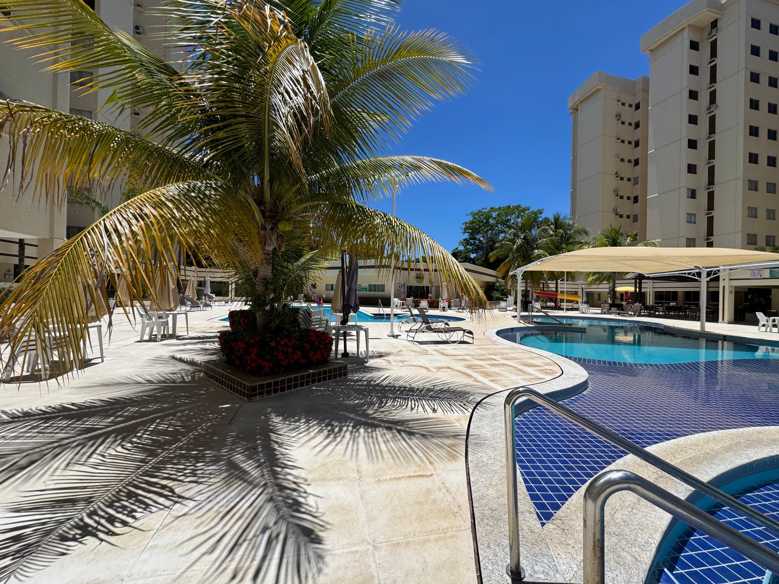 Fotos Condominio ROYAL PARK CALDAS NOVAS