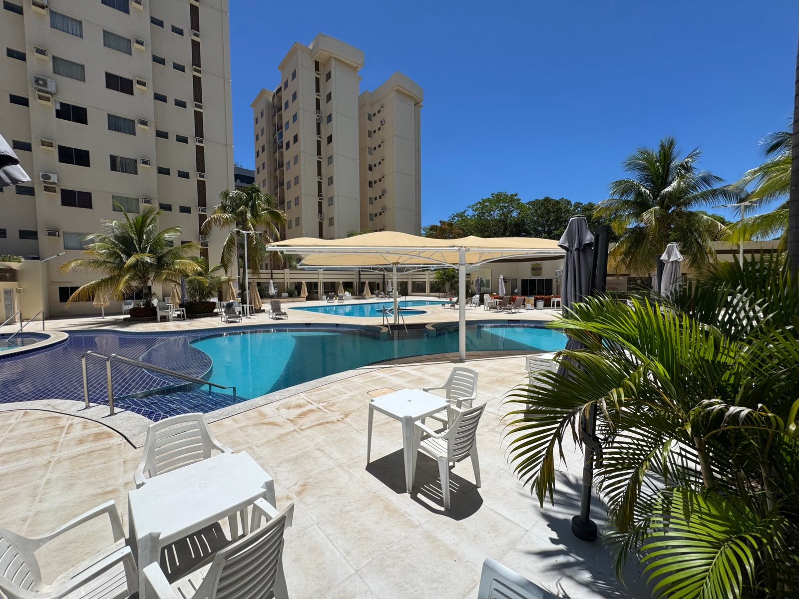 Fotos Condominio ROYAL PARK CALDAS NOVAS