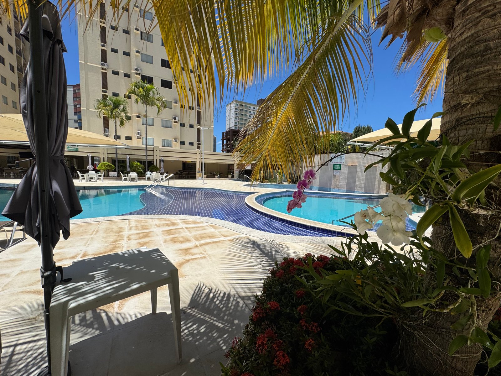 Fotos Condominio ROYAL PARK CALDAS NOVAS