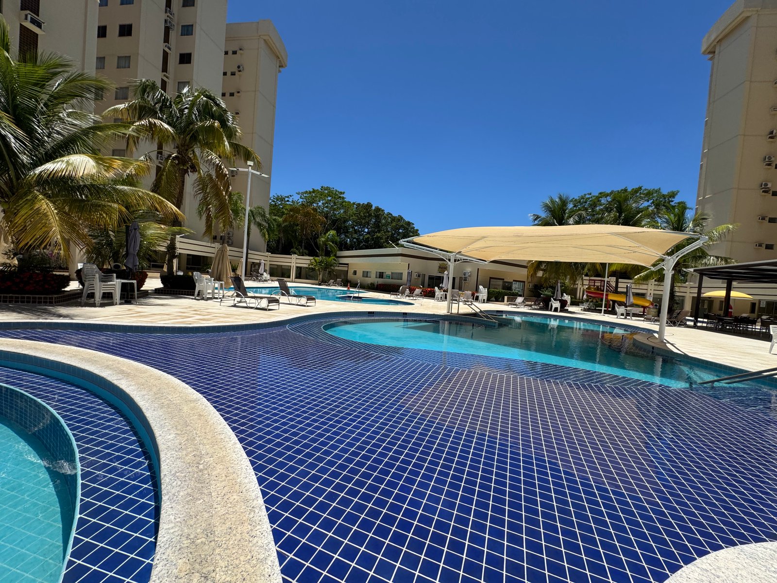 Fotos Condominio ROYAL PARK CALDAS NOVAS