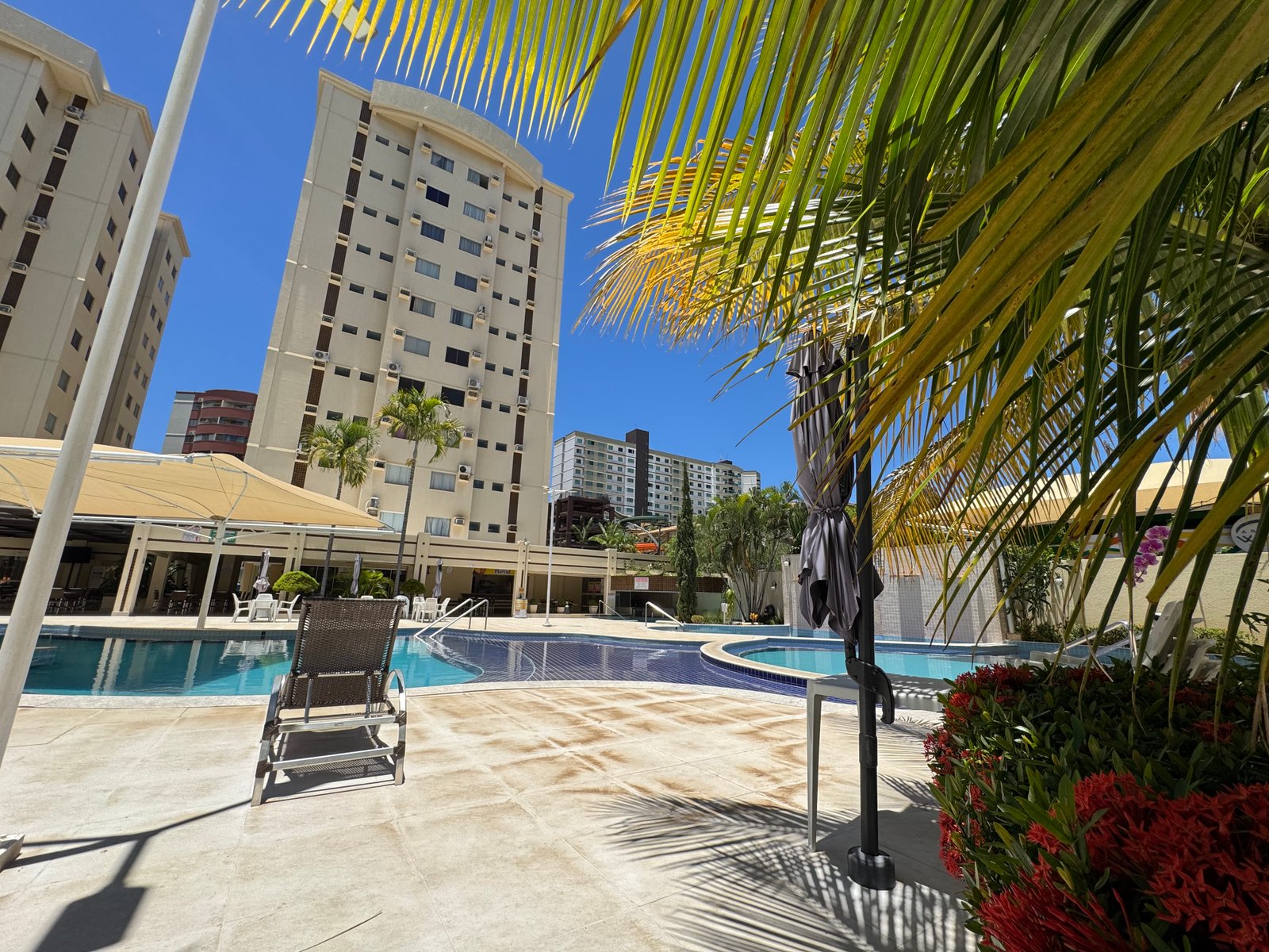 Fotos Condominio ROYAL PARK CALDAS NOVAS