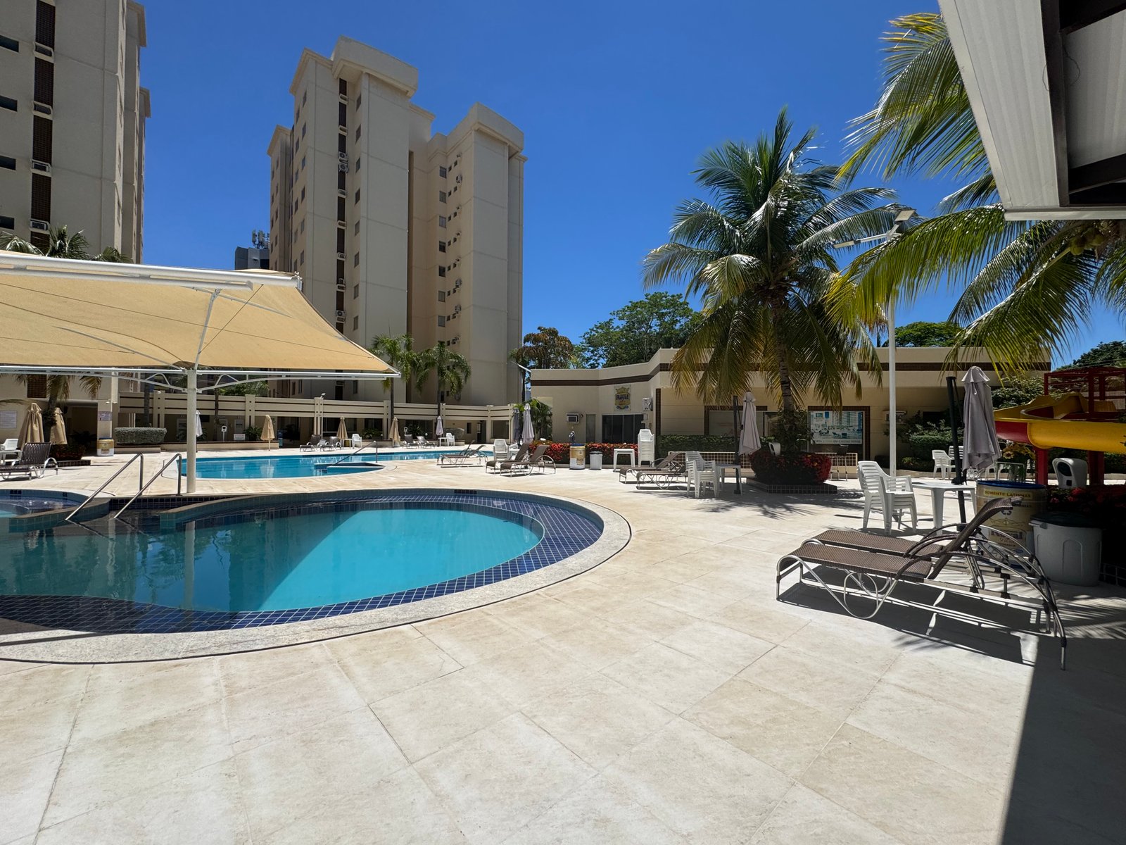 Fotos Condominio ROYAL PARK CALDAS NOVAS