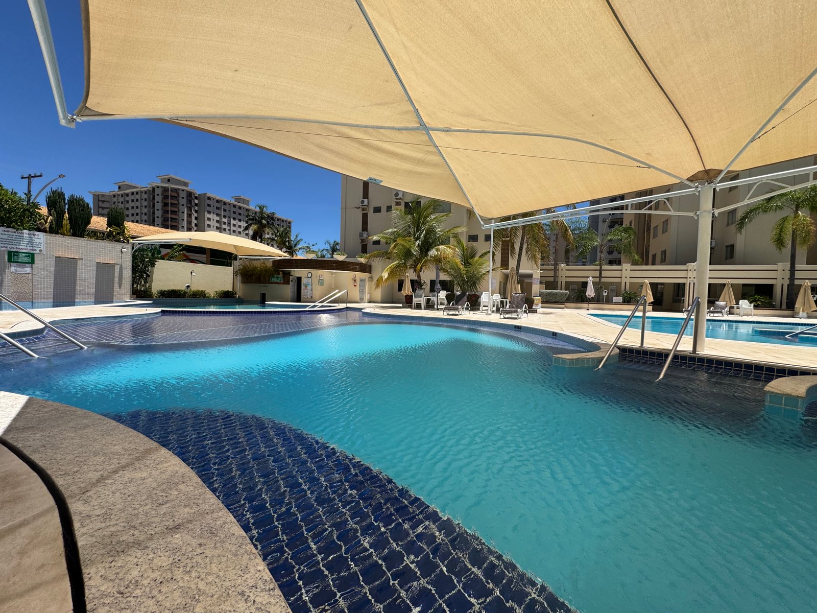 Fotos Condominio ROYAL PARK CALDAS NOVAS