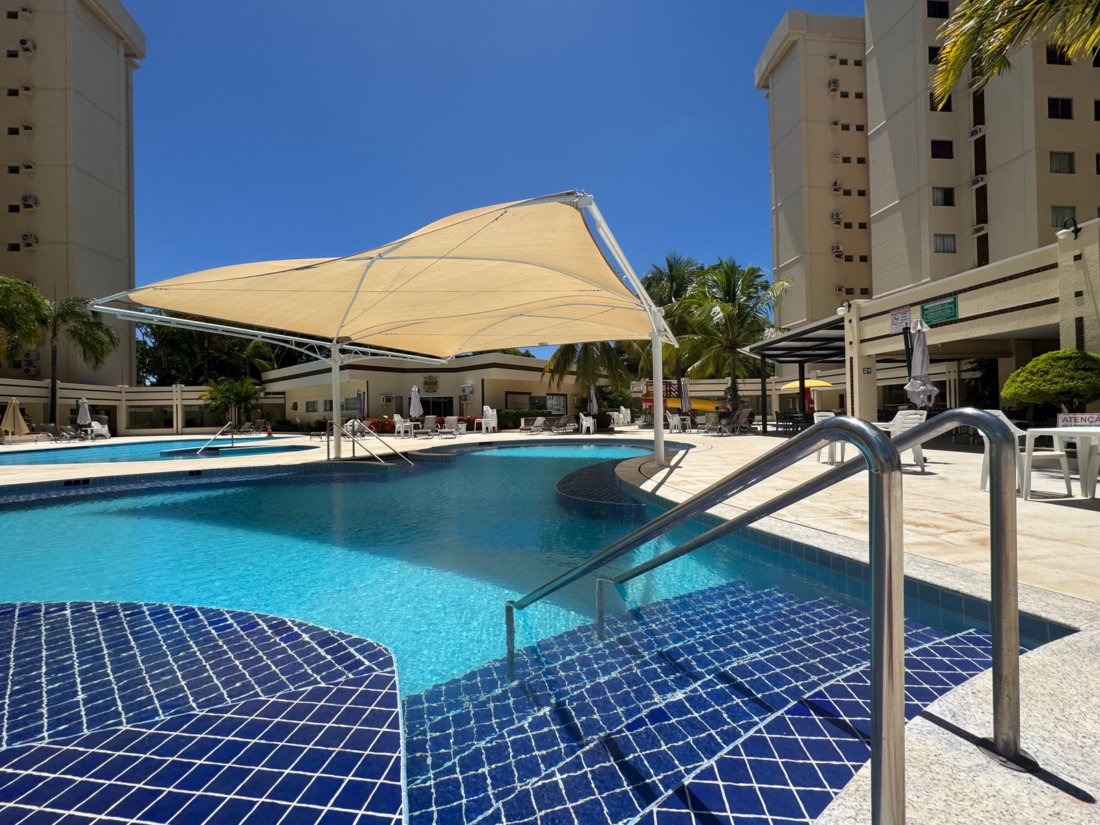 Fotos Condominio ROYAL PARK CALDAS NOVAS