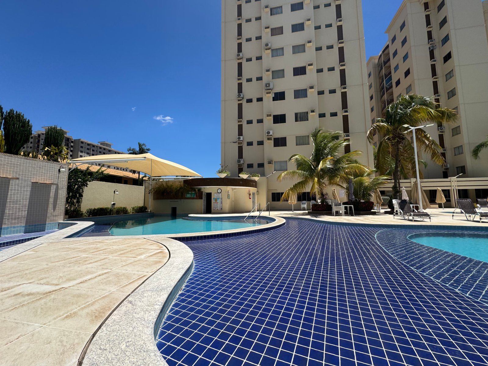 Fotos Condominio ROYAL PARK CALDAS NOVAS