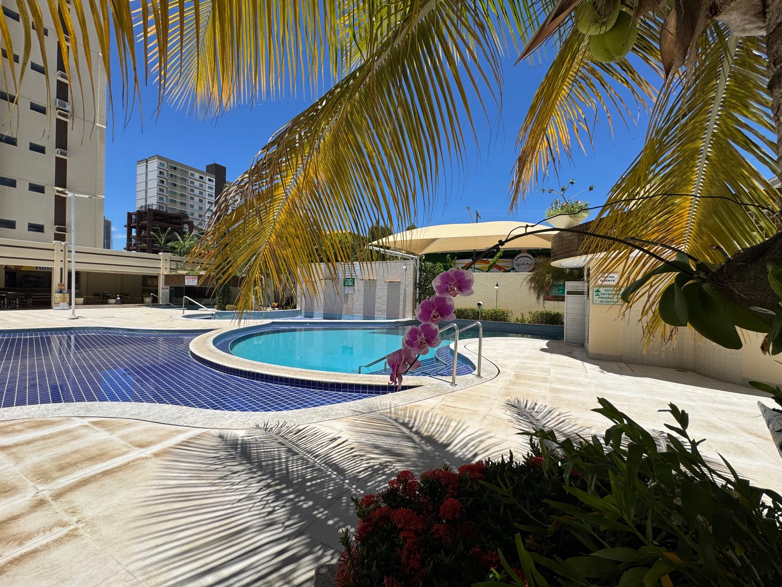 Fotos Condominio ROYAL PARK CALDAS NOVAS