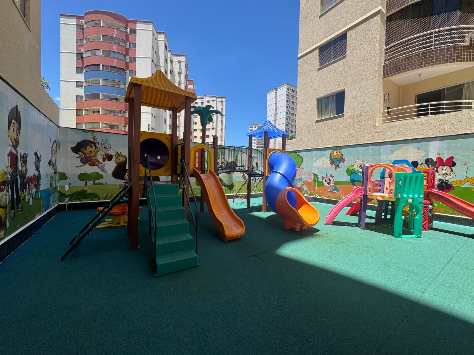 Fotos Condominio ROYAL PARK CALDAS NOVAS