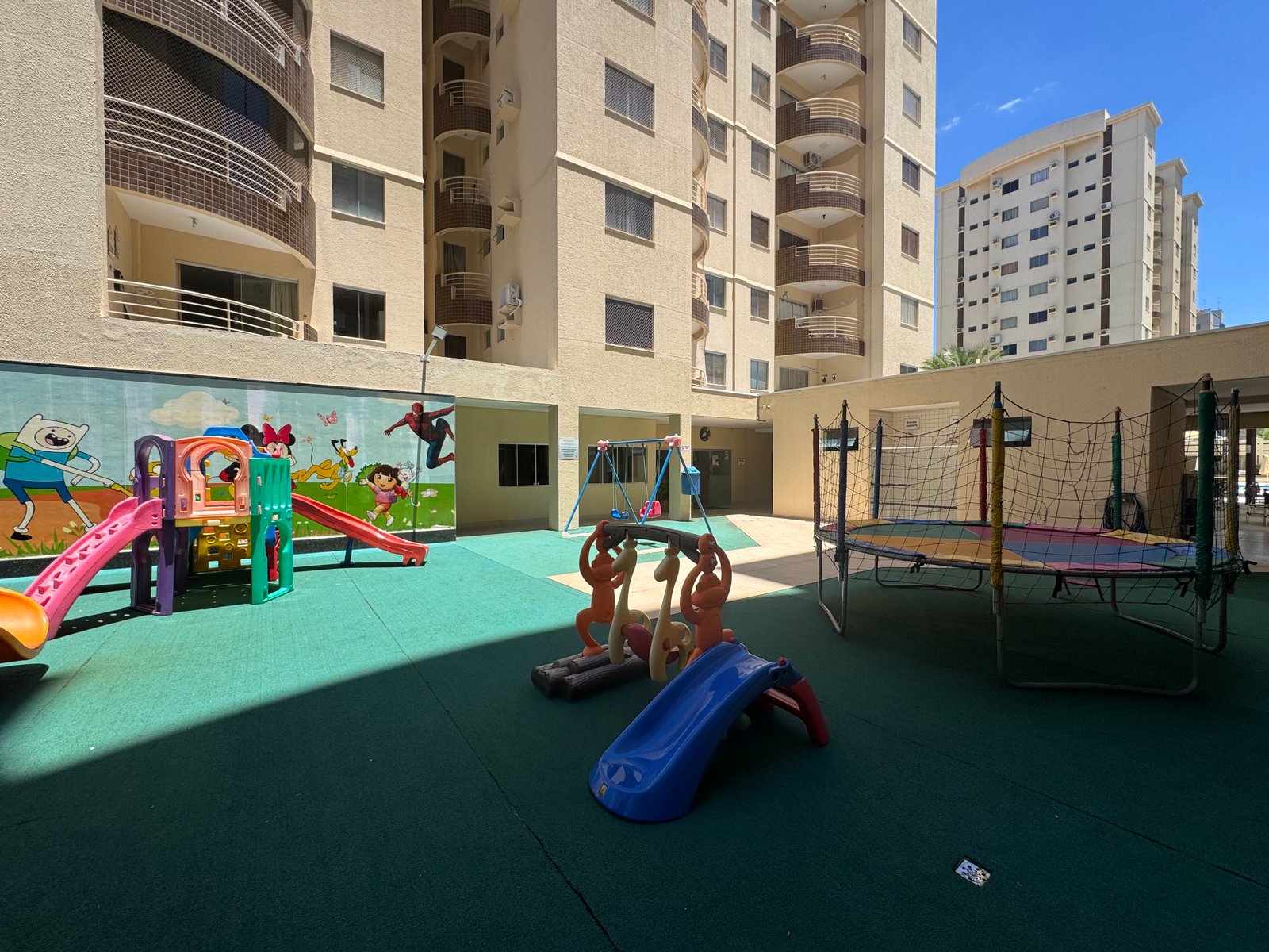 Fotos Condominio ROYAL PARK CALDAS NOVAS