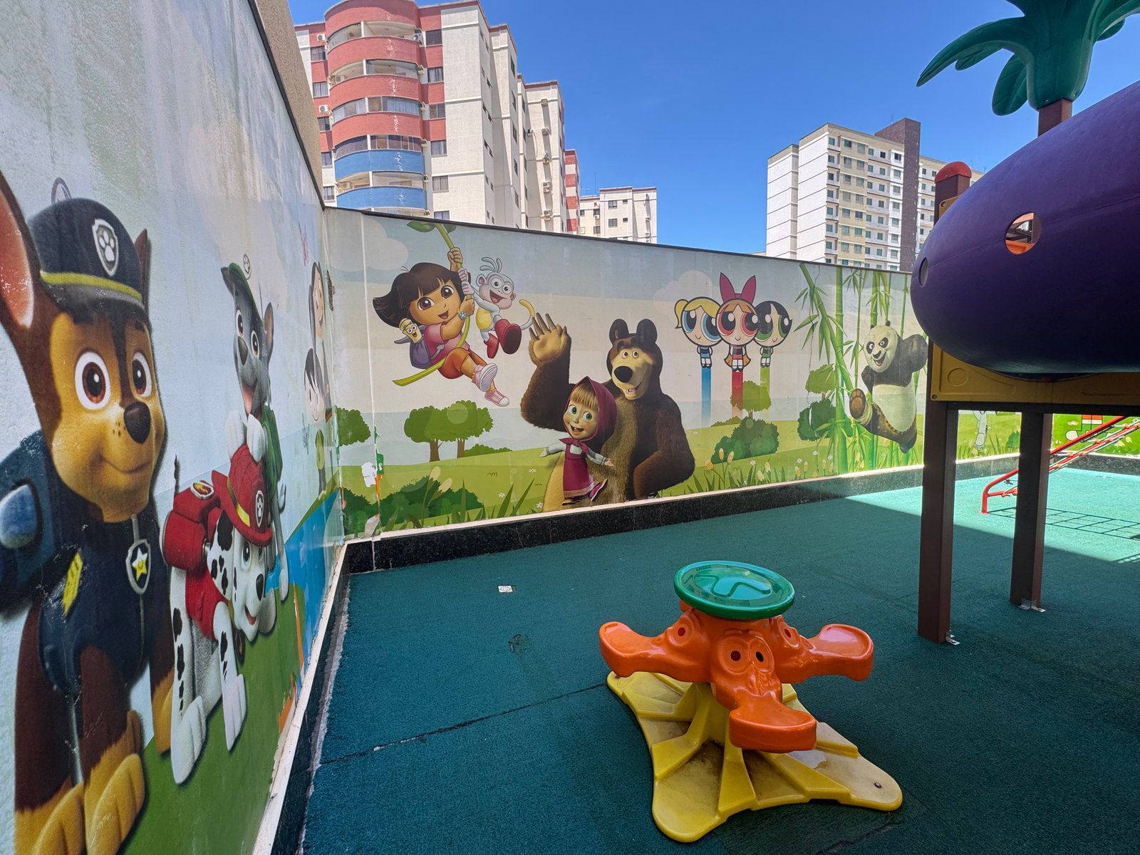 Fotos Condominio ROYAL PARK CALDAS NOVAS