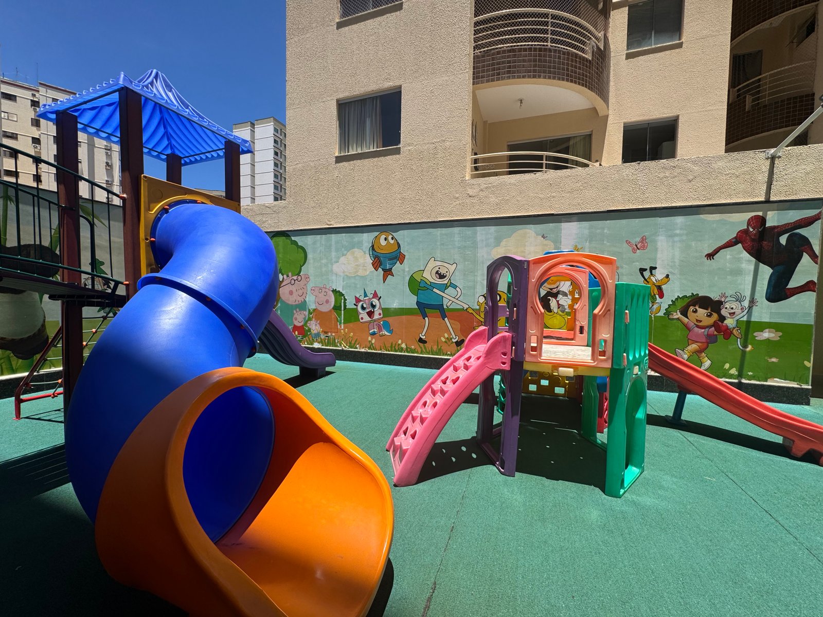 Fotos Condominio ROYAL PARK CALDAS NOVAS