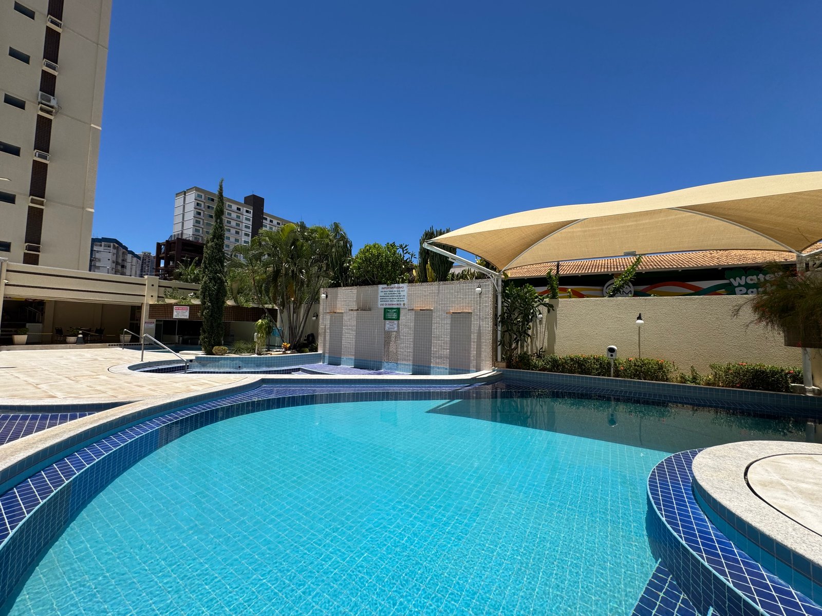 Fotos Condominio ROYAL PARK CALDAS NOVAS