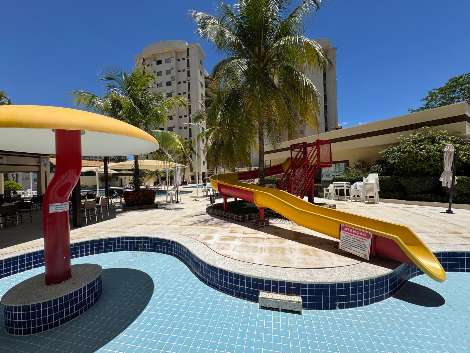 Fotos Condominio ROYAL PARK CALDAS NOVAS