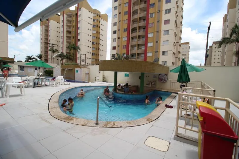 Fotos Condominio VITORIA DAS THERMAS CALDAS NOVAS