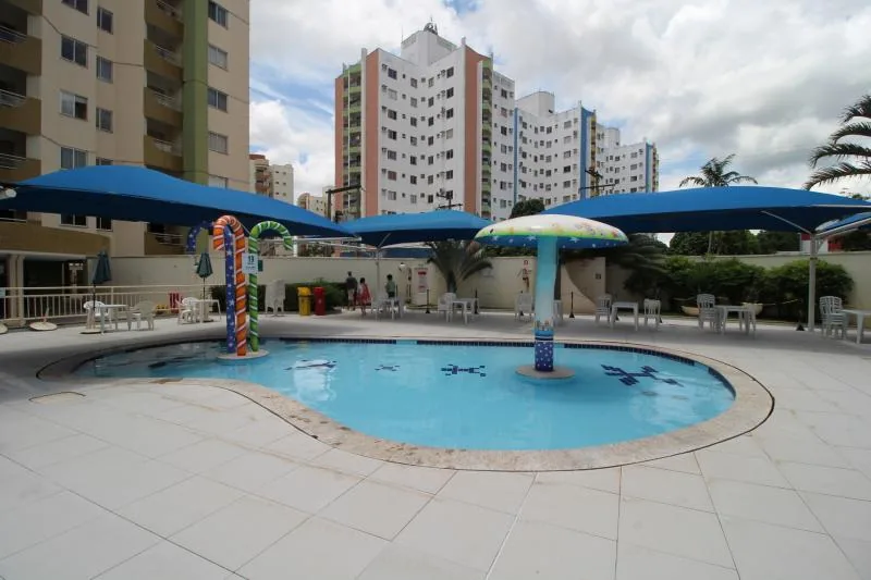 Fotos Condominio VITORIA DAS THERMAS CALDAS NOVAS