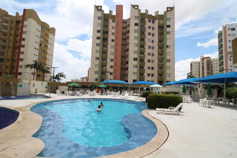 Fotos Condominio VITORIA DAS THERMAS CALDAS NOVAS