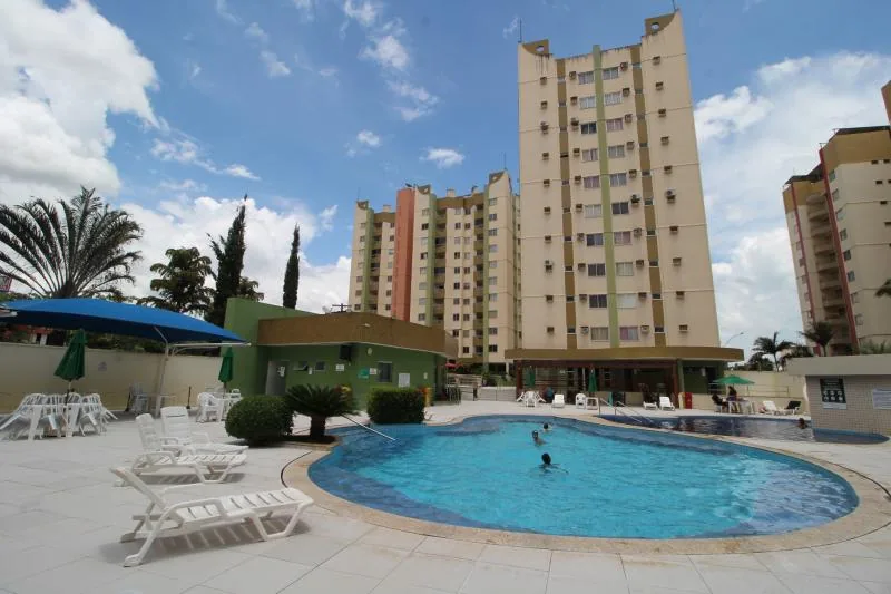 Fotos Condominio VITORIA DAS THERMAS CALDAS NOVAS