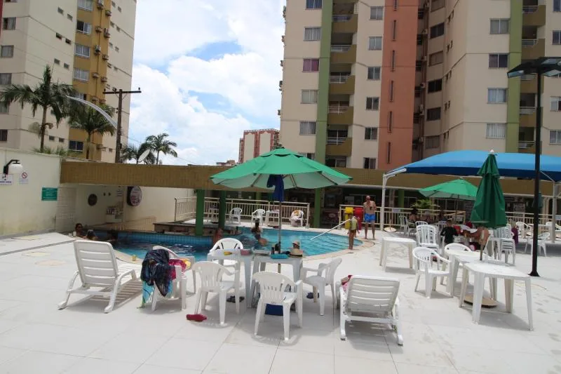 Fotos Condominio VITORIA DAS THERMAS CALDAS NOVAS