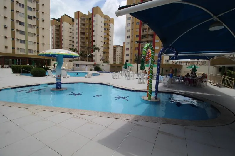 Fotos Condominio VITORIA DAS THERMAS CALDAS NOVAS