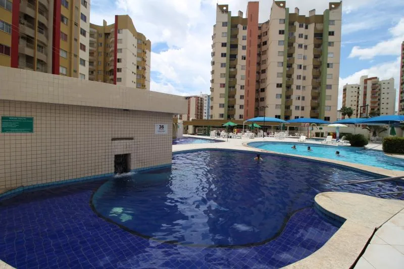 Fotos Condominio VITORIA DAS THERMAS CALDAS NOVAS