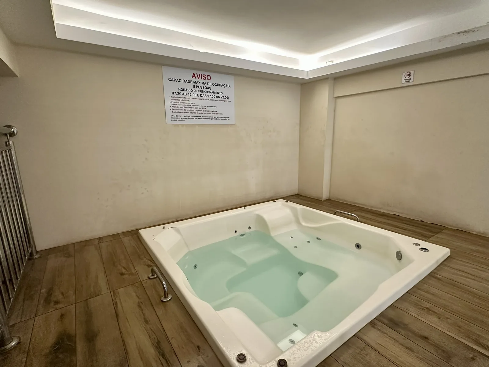 Foto EVIAN THERMAS RESIDENCE