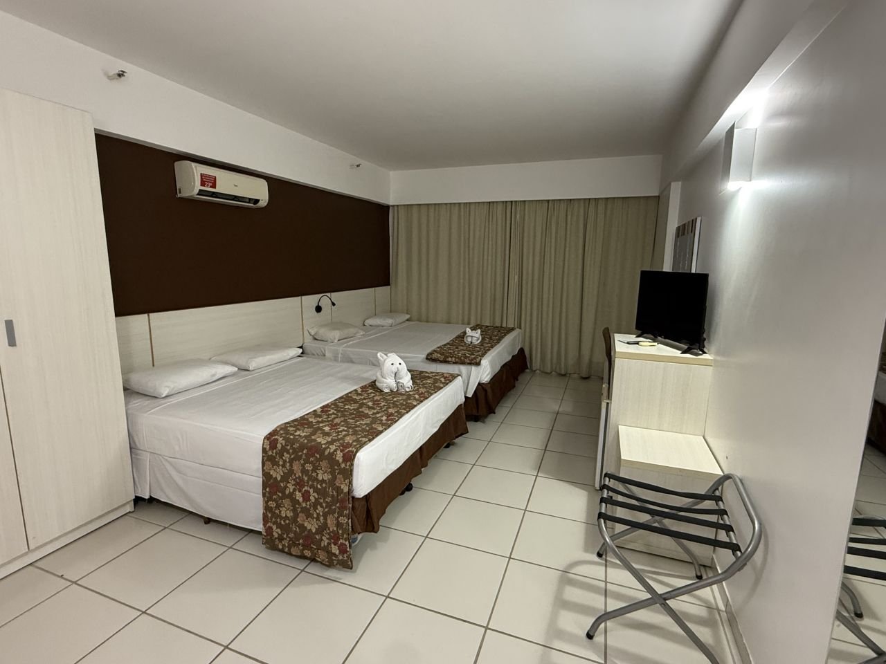 Fotos apartametnos LE JARDIN SUITES CALDAS NOVAS