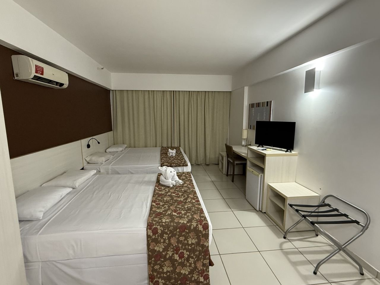 Fotos apartametnos LE JARDIN SUITES CALDAS NOVAS