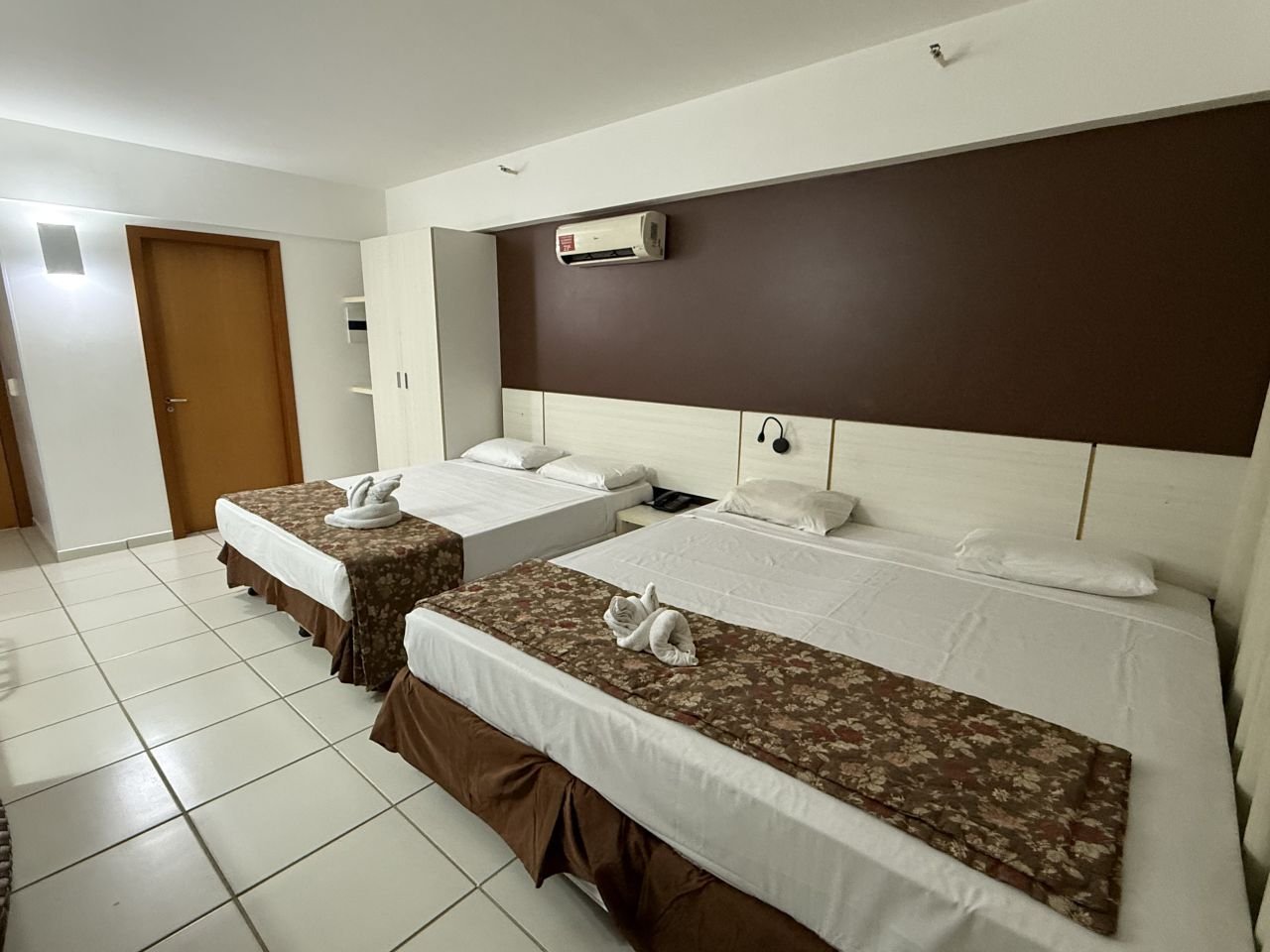 Fotos apartametnos LE JARDIN SUITES CALDAS NOVAS