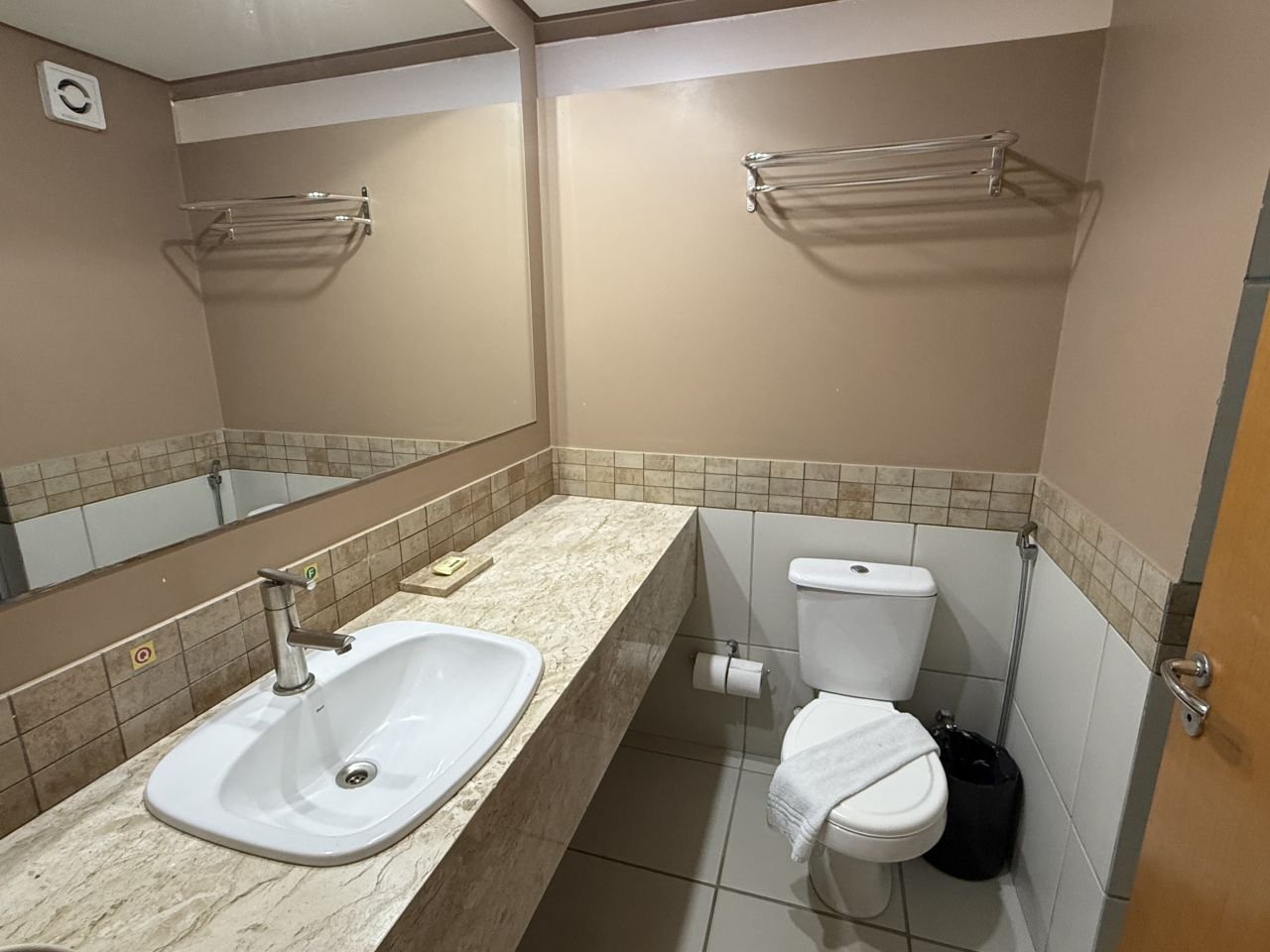 Fotos apartametnos LE JARDIN SUITES CALDAS NOVAS