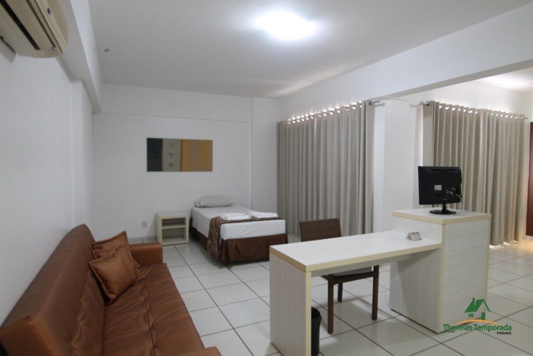 Fotos apartametnos LE JARDIN SUITES CALDAS NOVAS