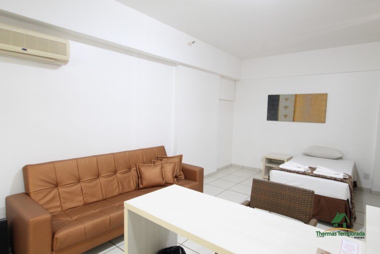 Fotos apartametnos LE JARDIN SUITES CALDAS NOVAS
