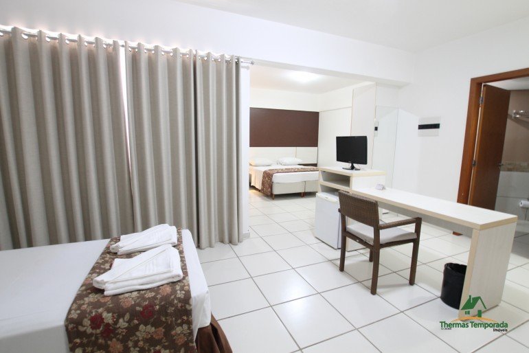 Fotos apartametnos LE JARDIN SUITES CALDAS NOVAS