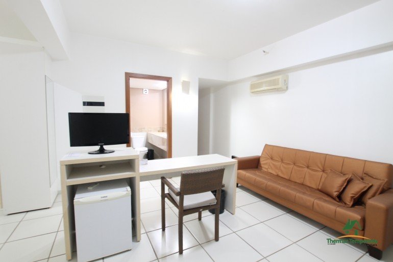 Fotos apartametnos LE JARDIN SUITES CALDAS NOVAS