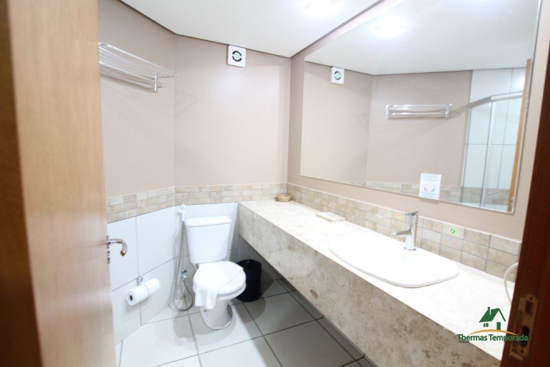Fotos apartametnos LE JARDIN SUITES CALDAS NOVAS
