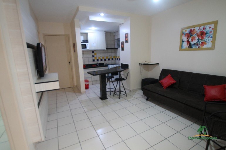 Fotos apartametnos ELDORADO PARK CALDAS NOVAS