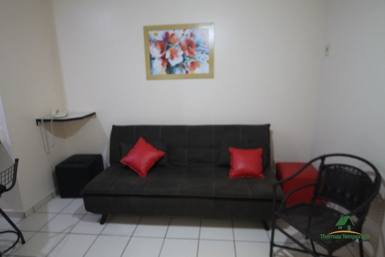 Fotos apartametnos ELDORADO PARK CALDAS NOVAS