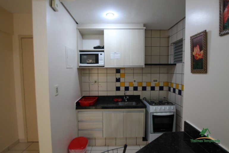 Fotos apartametnos ELDORADO PARK CALDAS NOVAS