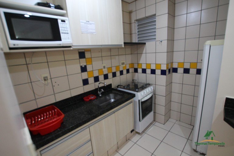 Fotos apartametnos ELDORADO PARK CALDAS NOVAS
