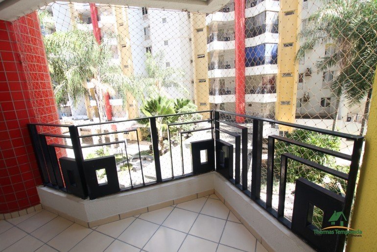 Fotos apartametnos ELDORADO PARK CALDAS NOVAS