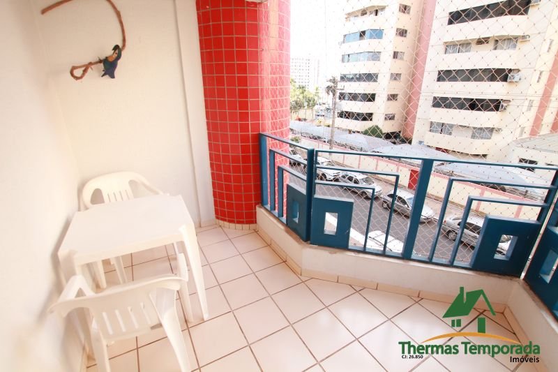 Fotos apartametnos ELDORADO PARK CALDAS NOVAS
