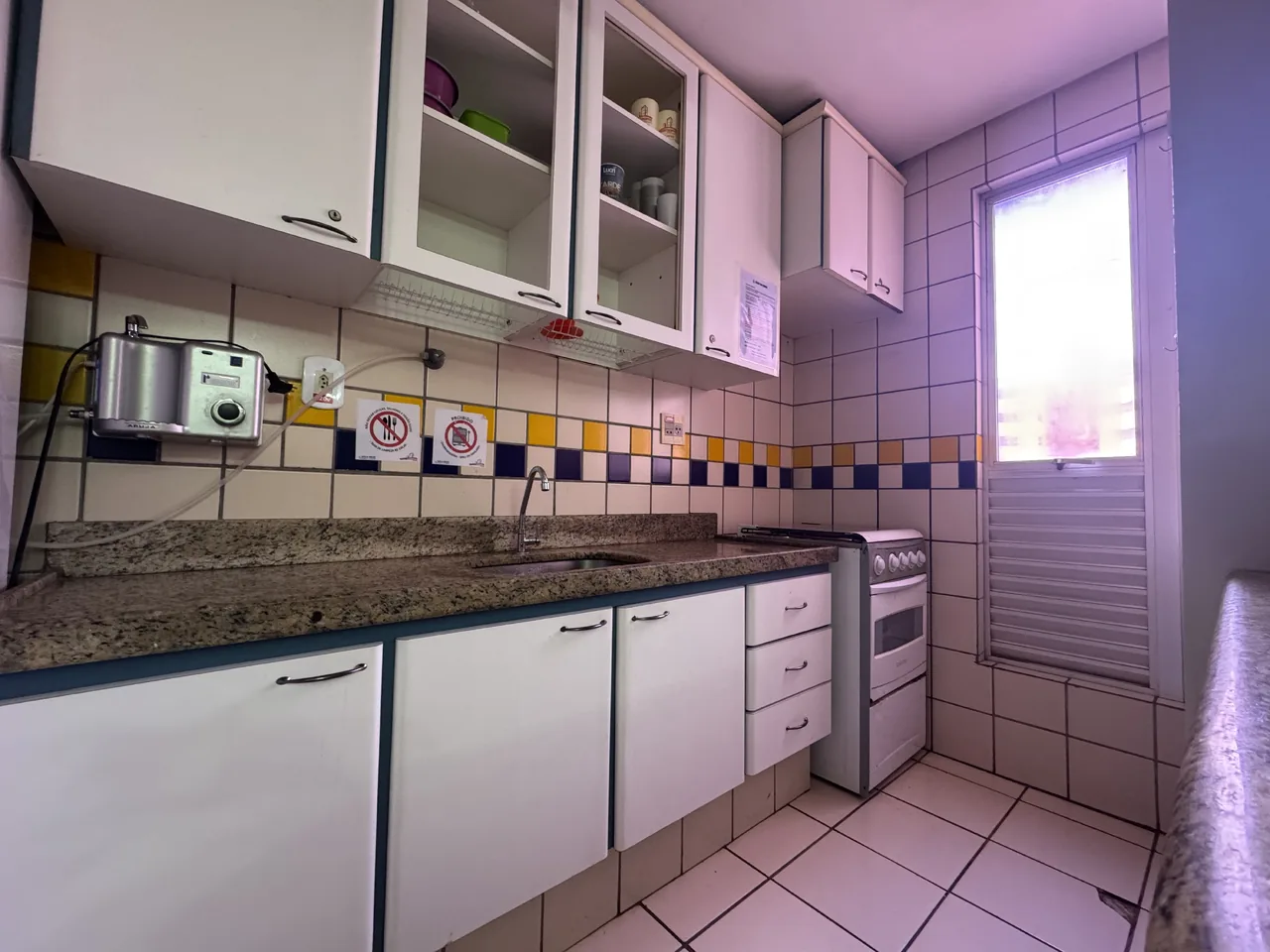 Fotos apartametnos ELDORADO PARK CALDAS NOVAS